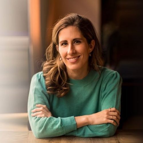 Psicóloga Ana Aizpún